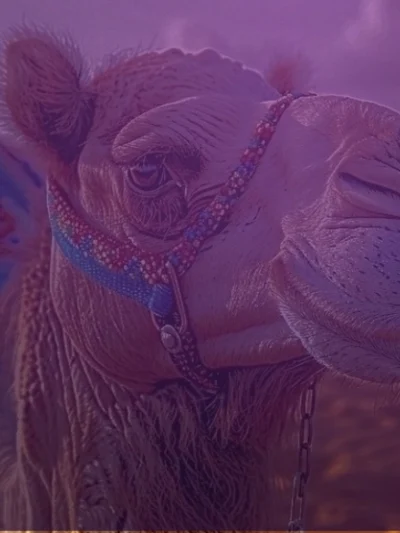 📌 Camels -- ऊंट