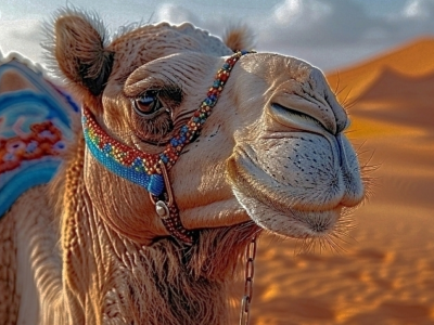 📌 Camels -- ऊंट