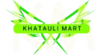 Khatauli Mart Logo – One Login, Many Local Bazaars
